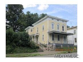 SIDE VIEW OF HOME