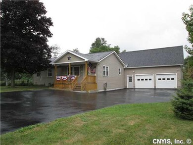 Exterior Front