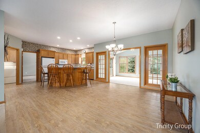Dining / Kitchen / Sunroom