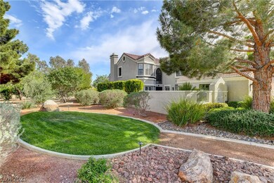 Located next to common area and on the golf course