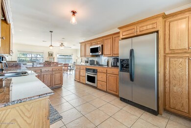 Updated Kitchen