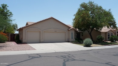 another view of front of home