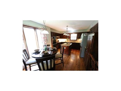 Gourmet Kitchen With Granite Tops & New Appliances
