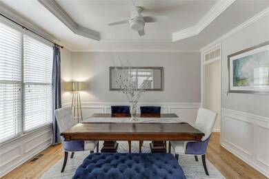 4880 Stone Moss Path, Hoschton, GA 30548 - photo 4