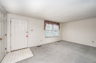 Entry to Living Room