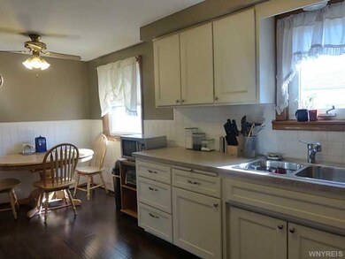 Kitchen.