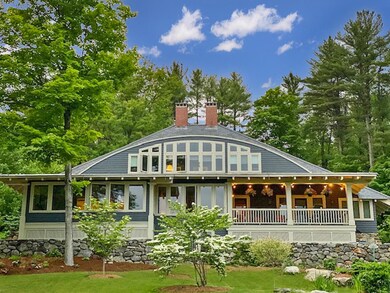 70 Lodge Ln, New London, NH 03257 - photo 2