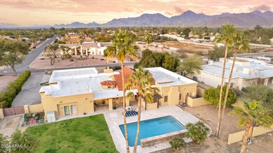 McDowell Mountains
