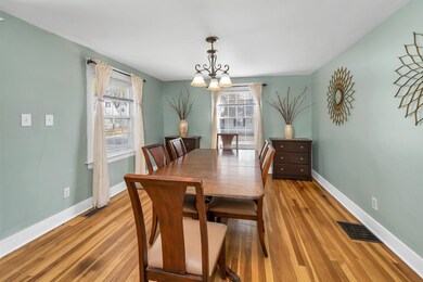 Formal Dining Room