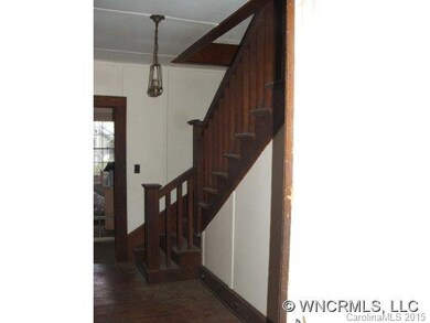 stairway