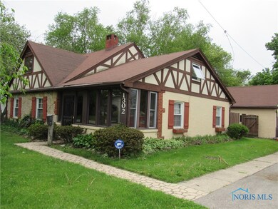 Corner view