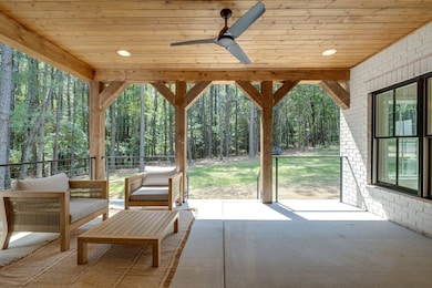 The Perfect Home to Host Parties + Entertain
Covered Outdoor Entertainment Area + There is Room for a Pool!!!