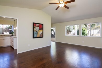 822 Via Miguel after Living Room