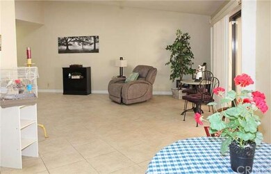 Dining Room is Open to the Living Room and Kitchen