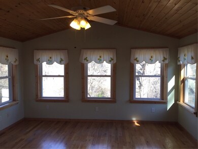 Sunroom / Den