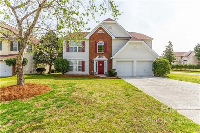 Plenty of room for parking.