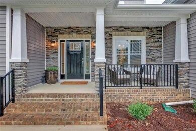 8206 Reedy Springs Ct, Richmond, VA 23237 - photo 2
