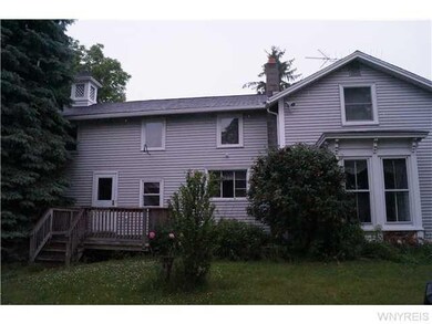 Exterior Back