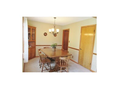 PERFECT DINING ROOM WITH UPDATED CLASSIC LIGHT FIX