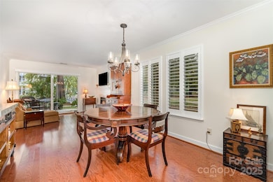 THE LARGE SIDE WINDOWS AND OVERSIZED SLIDING DOORS BRING TONS OF NATURAL LIGHT 