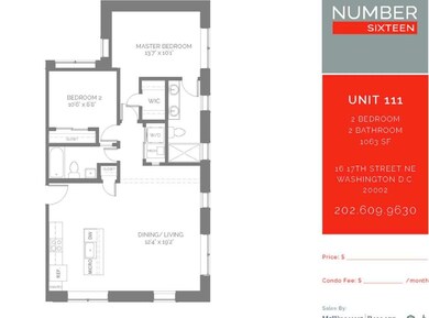16 17th St NE unit 111, Washington, DC 20002 - photo 2
