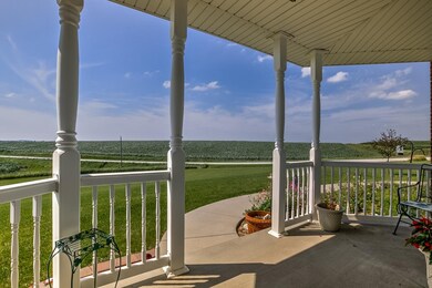 View From Front Porch