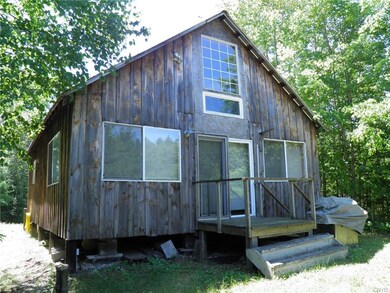 Cottage front