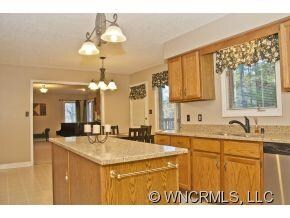 Granite & Stainless