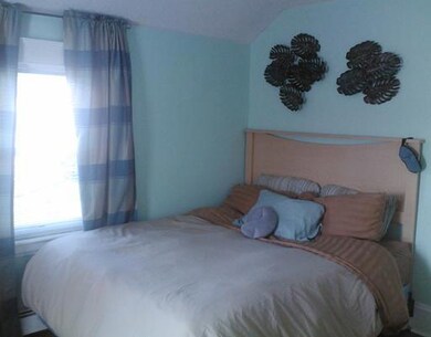 Bedroom.
