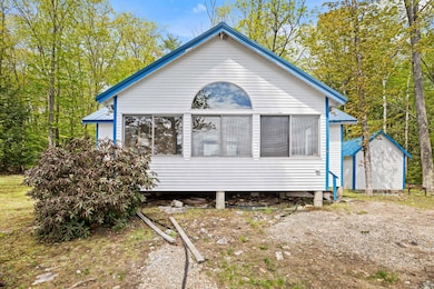 Front of house
