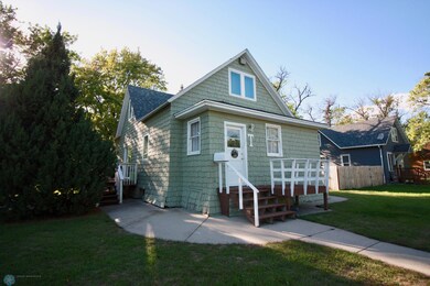 Extra large corner lot