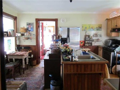 Kitchen.