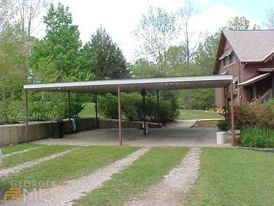 carport