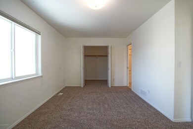 HUGE MASTER BEDROOM