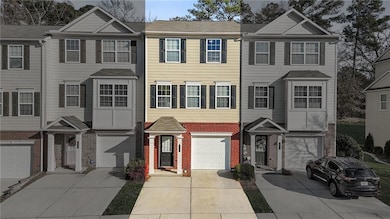 6895 Slate Stone Way SE unit 3, Mableton, GA 30126 - photo 2