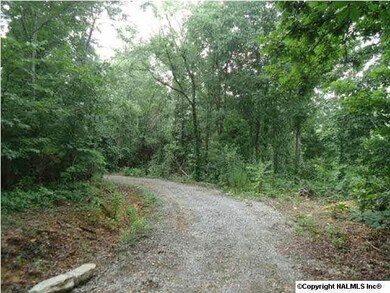 driveway to house