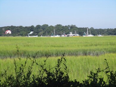 View from porch