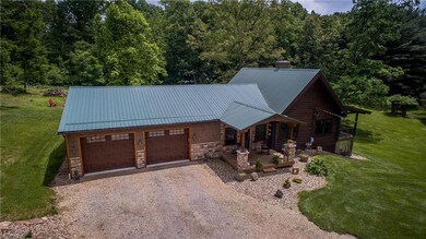 LUXURY LIFE IN A LOG HOME! LIVE THE DREAM!
