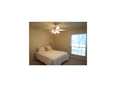Bedroom. With new windows throughout, this 2nd bed