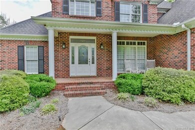 Large Front Porch