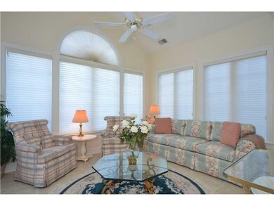 Sunroom.