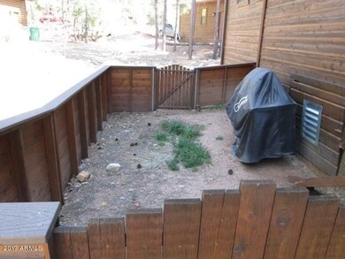 dog yard inside