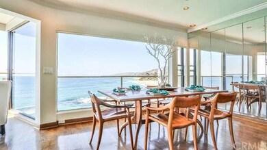 Ocean Front Dining Room