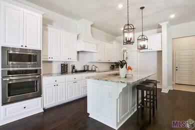 Gourmet Kitchen