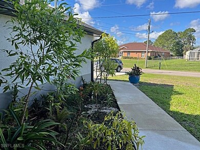 Exterior planter