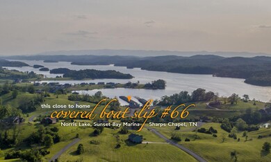 449 Fishers Loop Sunset Bay Norris Lake