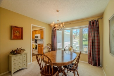 Light and bright dining