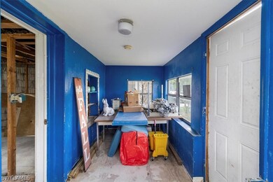 Front Porch Enclosed
