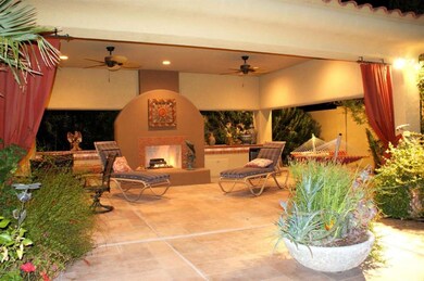 Beach Cabana