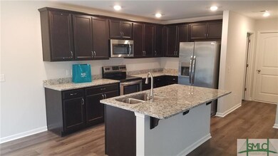 Kitchen close up